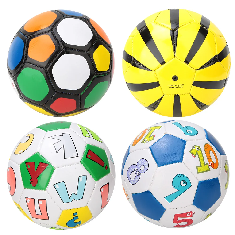 

Children's Soccer Training Ball Outdoor Sports Training Ball Size 2 Soccer Ball for Kids' Sports Matches Diameter 13cm/5.1in