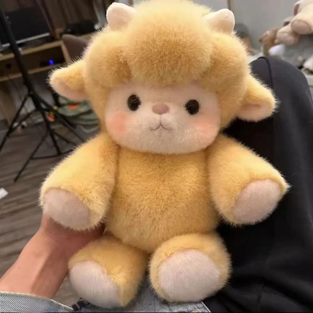 New Design Soft Pig Stuffed Animal Plush Pillow Cute 17.7inch Stuffed Animals Plush Emotional Support Stuffed Toys