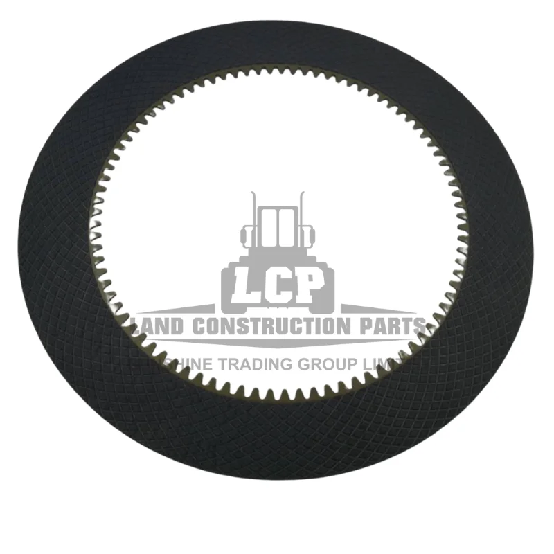 Disque de friction de frein de direction et d'embrayage 6Y-9373 6Y9373 D6R D6H pour bulldozer