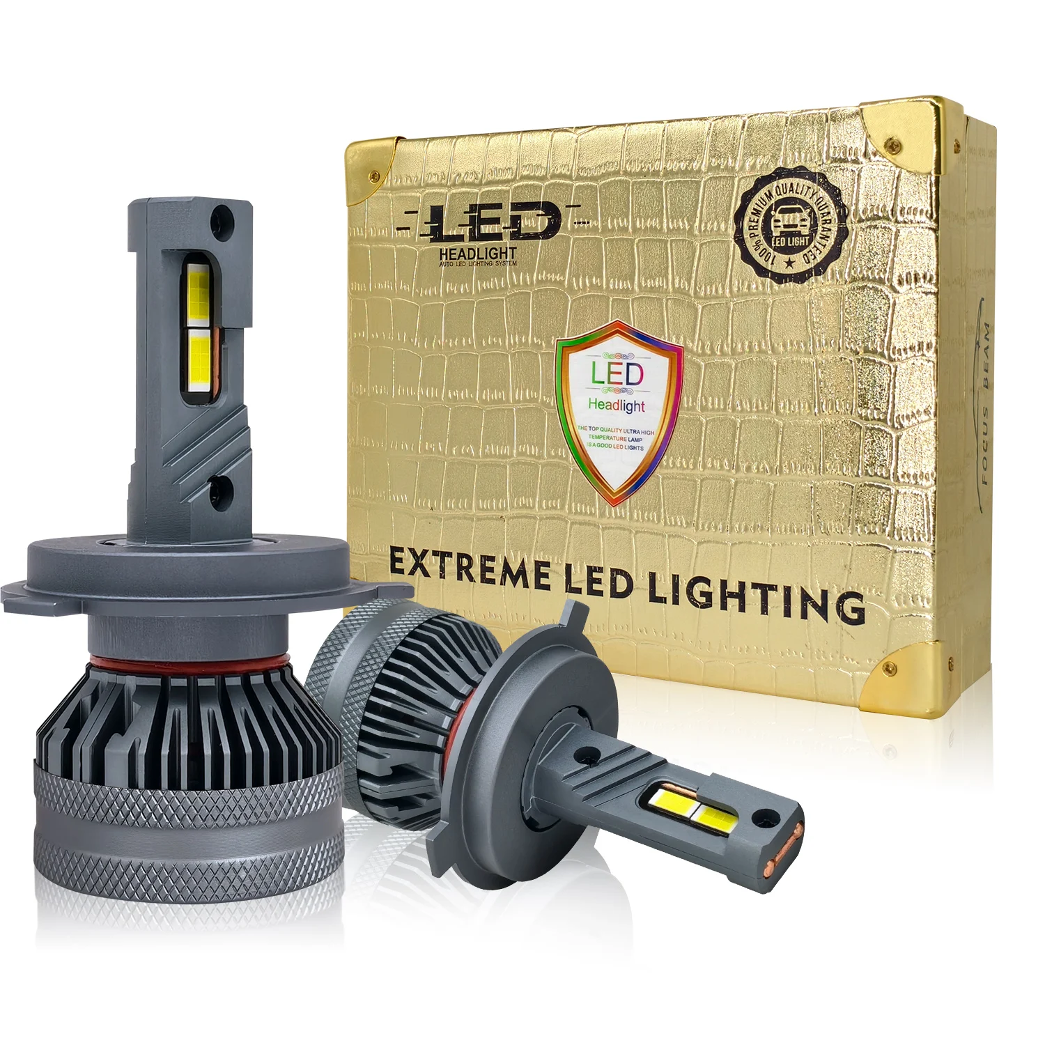 

Car Lighting S35 3570 CSP 130W Truck Headlamp H1 H7 H4 13000lm LED Headlight Bulb 6000K