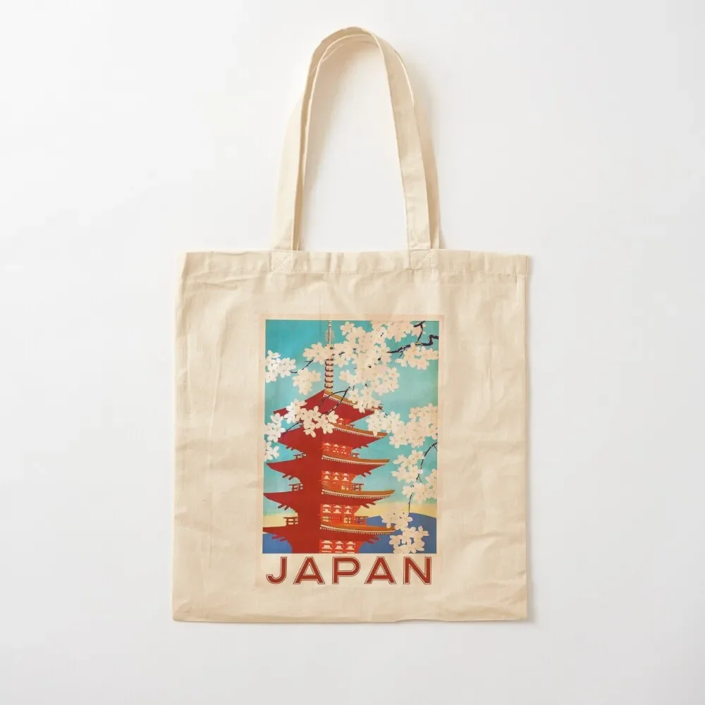 

Japan Travel Tote Bag tote bag ecological bags shopper bags Lady bag