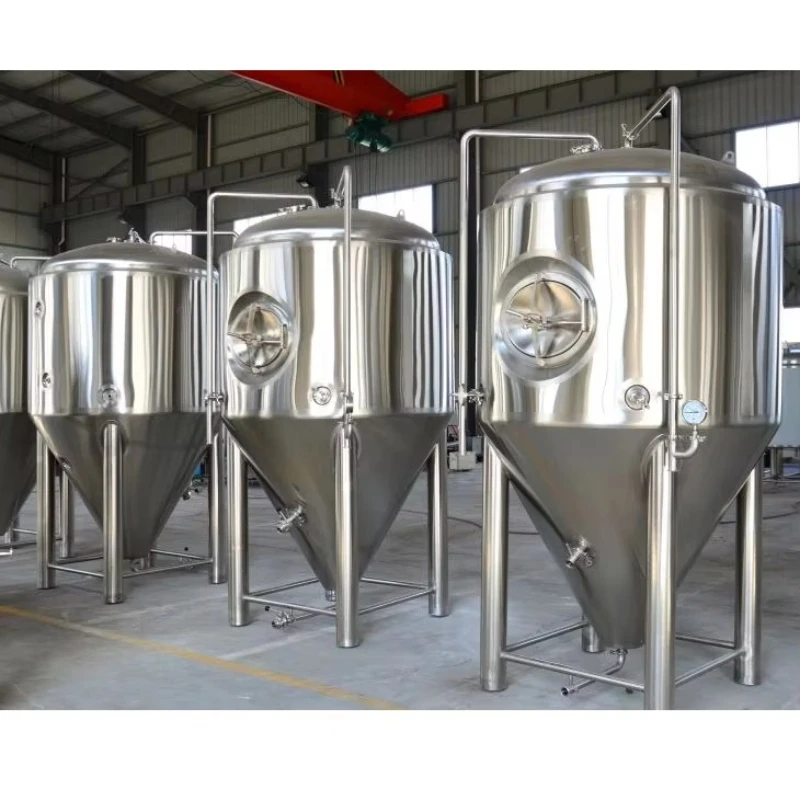 

50L~ 4000L beer whiskey fermentation, fermentation tank
