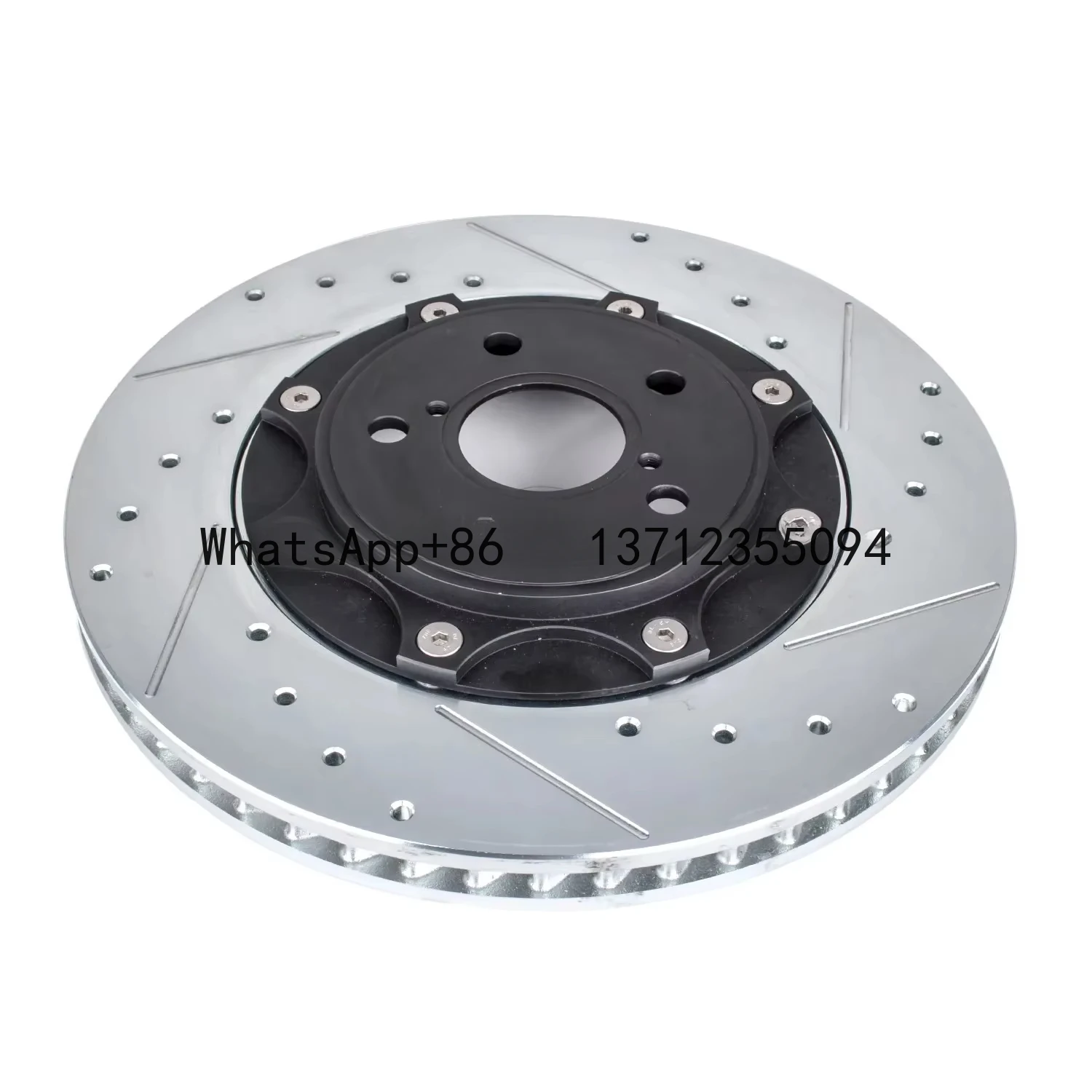 Wholesale Customization Big Brake Kits 250mm Brake Disc Rotor 2pc 400mm Front Brake Rotors For Audi