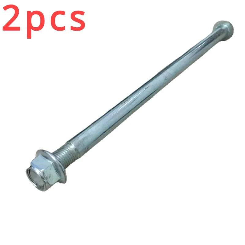 

2pcs 10-15-14-12mm Size SUV sports motorcycle front fork front and rear wheel hub reduce rear axles front and rear diameter