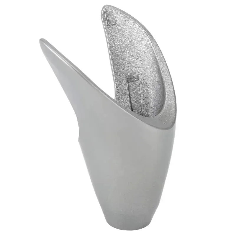 لملحقات السيارات الشعبية 2006 ‐ 2011 غطاء رأس ناقل الحركة 54131 A81 فضي ناقل حركة أوتوماتيكي كرة اليد #4