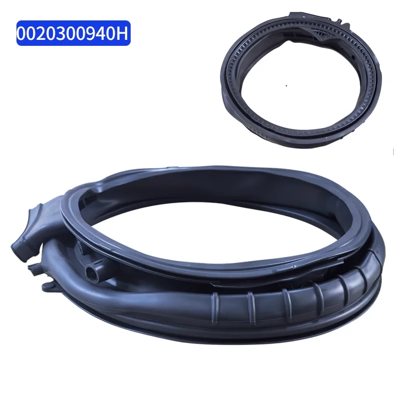 

New For Haier Washing Machine Door Seal Ring 0020300940H door seal Washer Parts