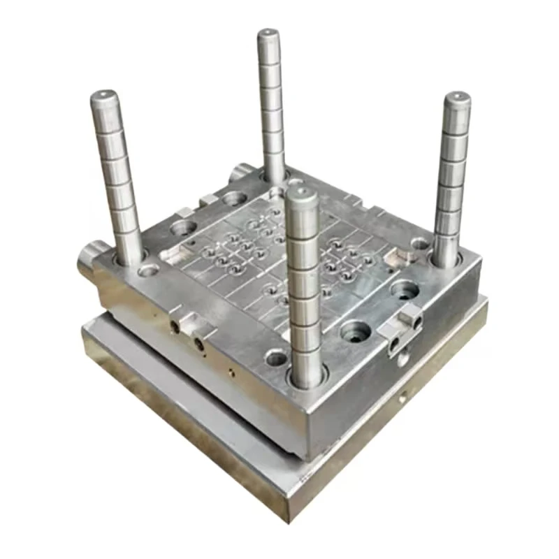 

China Manufacturer Production Injection Molding Parts Moulds Parts OEM Design Small PA PP PU ABS Silicone Products Service