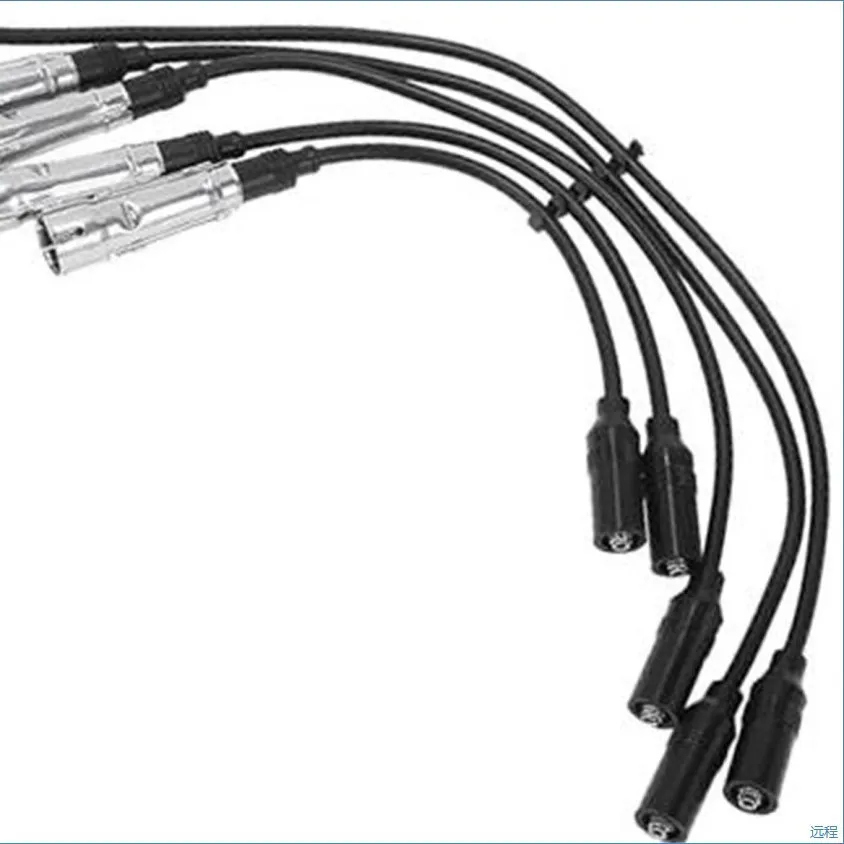 Car spark plug cable for Volkswagen Golf Lupo No. N10050205