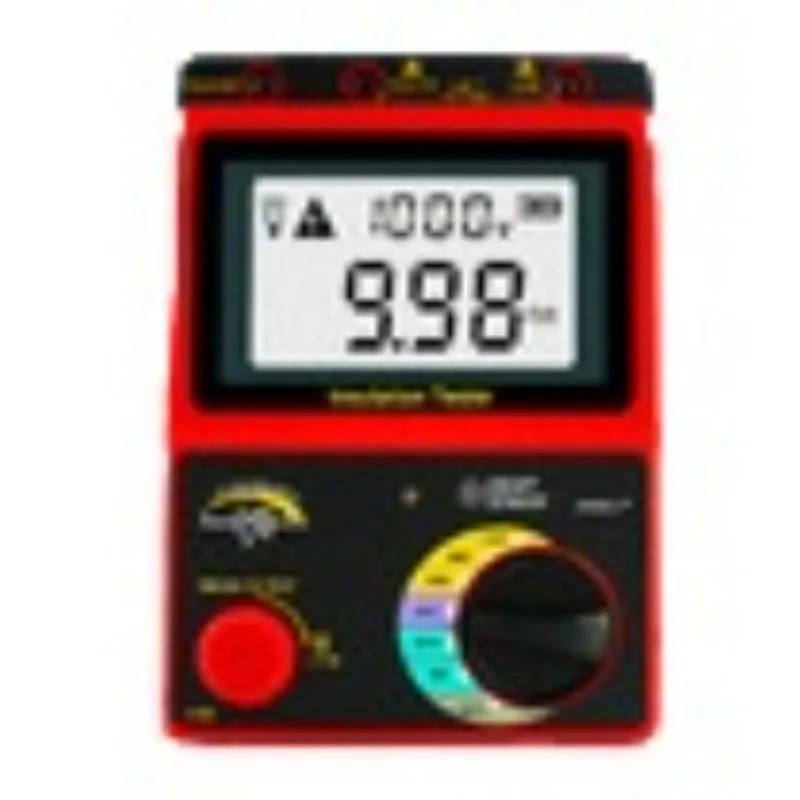 

AR907A + megohm electronic shaker insulation resistance tester AR907 + insulation resistance meter
