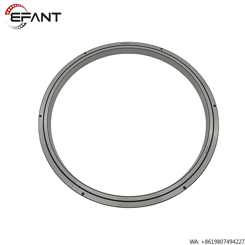 EFANT Fast Delivery CNC Turntable Slewing Bearing RB45025 Cross Roller Bearing