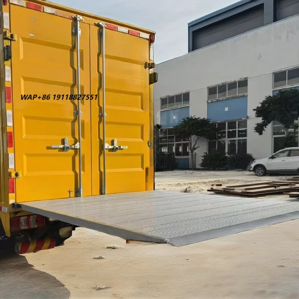 Advanced Steel Truck Body Parts & Tailgate Solutions for Dongfeng/Jiefang Trucks-New Comprehensive Truck Accessories