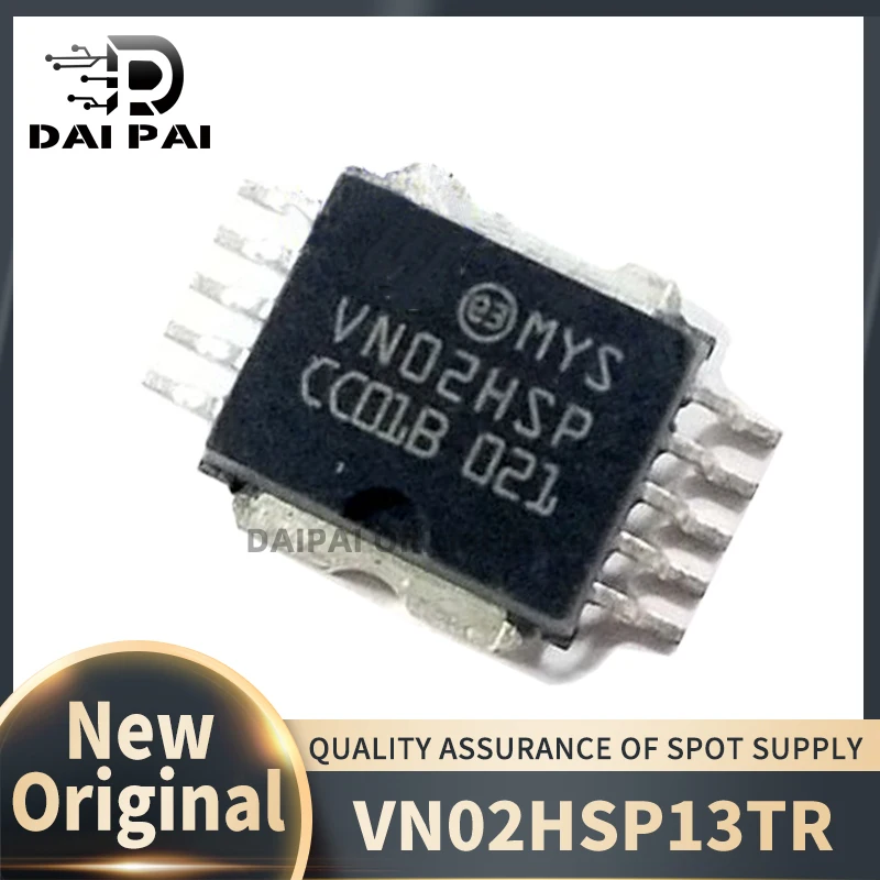 (5-10piece) 100% New original VN02HSP VN02HSP13TR HSOP10 Chipset