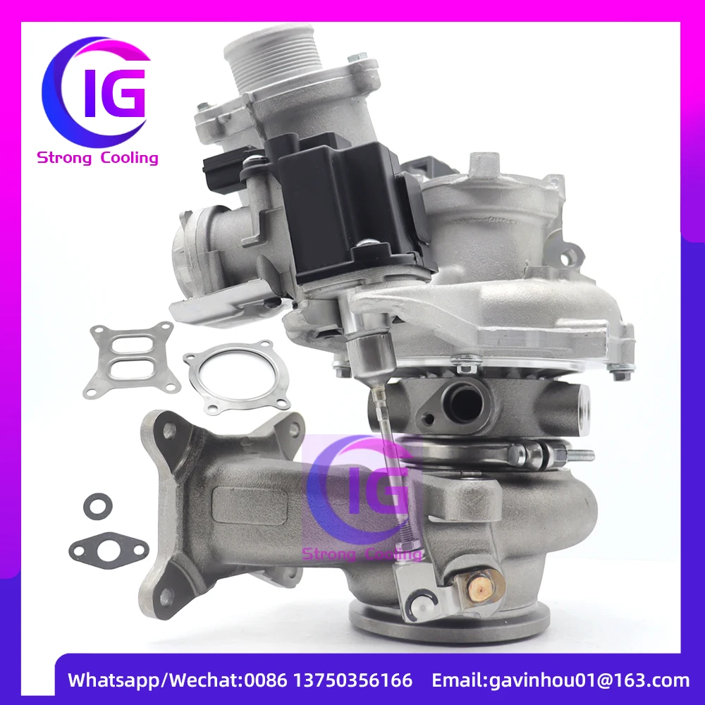 NEW JHJ Turbo Charger RHF5 IS38 For Audi A3 S1 S3 2.0T 2.0L EA888 Gen3 06K145722H 06K145722A 06K145722G 06K145722T 06K145702M