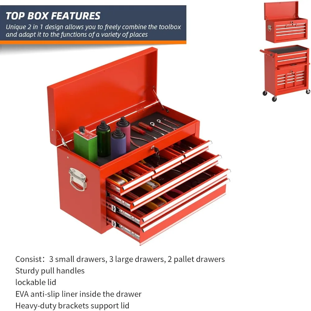 وحدة رفوف بلاستيكية صلبة مع 36 عرضًا، 18 عمقًا، 74 ارتفاعًا - حل تخزين متين للمنزل والمكتب #4