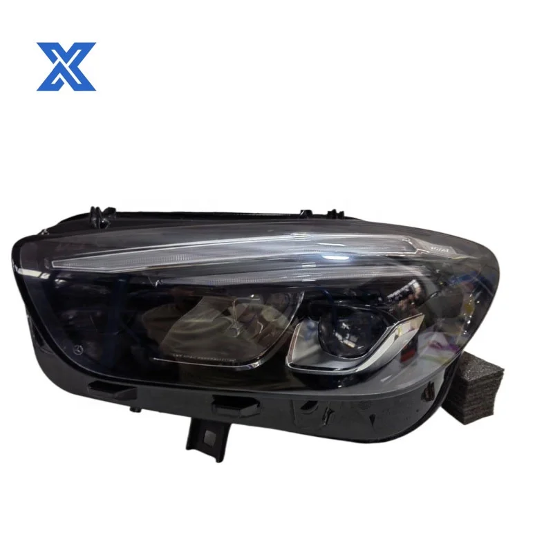 

Светодиодные фары для Mercedes-Benz B-Класса W247 B180 B200 B260, передние фары W247 2020 2021 2022 годов выпуска