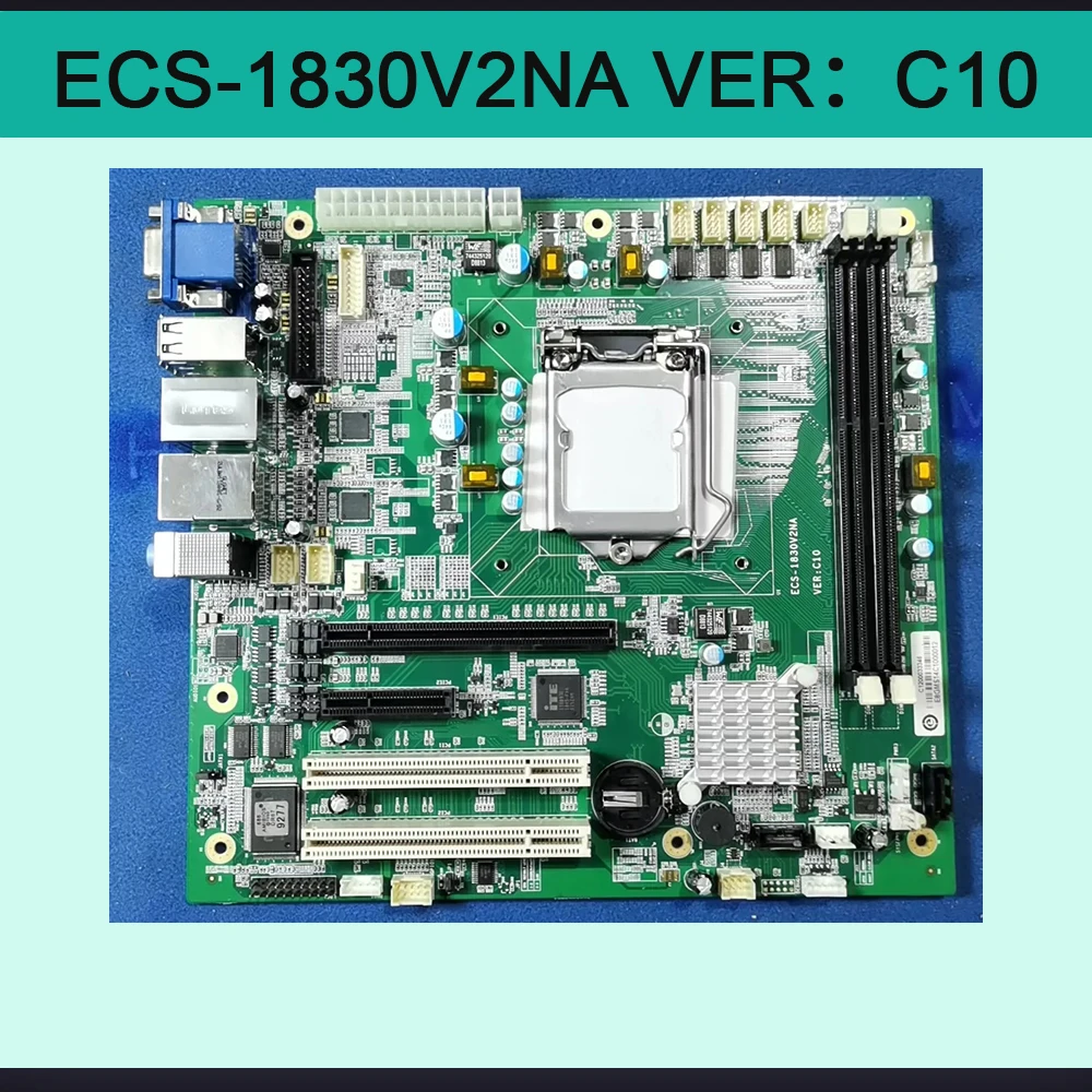 

For EVOC Industrial Computer Motherboard ECS-1830V2NA VER：C10