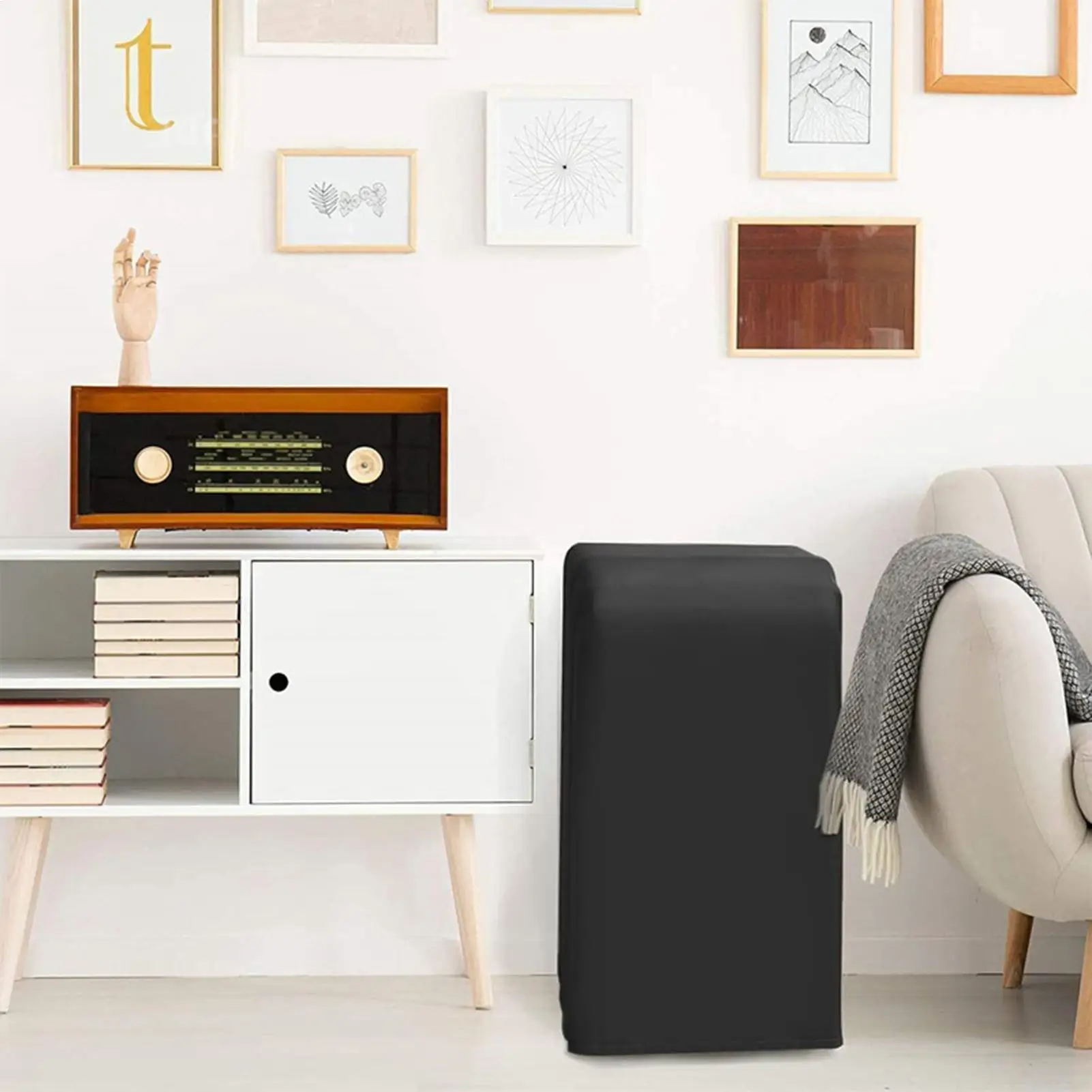 Portable Air Conditioner Cover - 2 Colors Available, Suitable for Portable Air Conditioners, Air Conditioner Cover dust cover