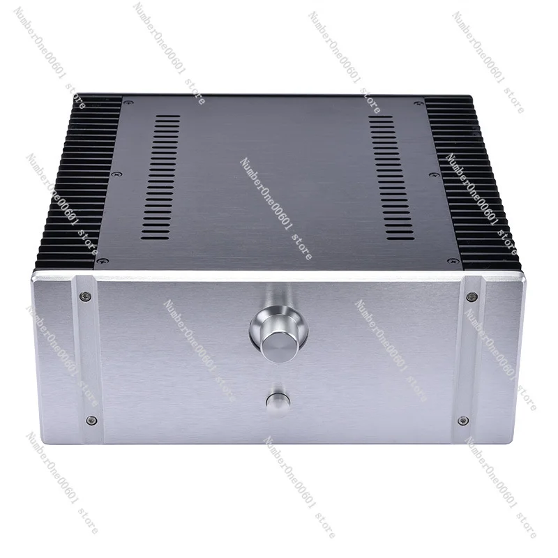 For BZ3212A double radiator aluminum case for class A power amplifier