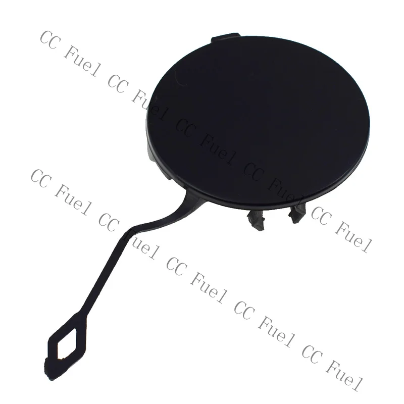 C+ Rear Left Bumper Towing Tow Hook Cover Cap LH For VW Touareg 2011-14 7P6807449A