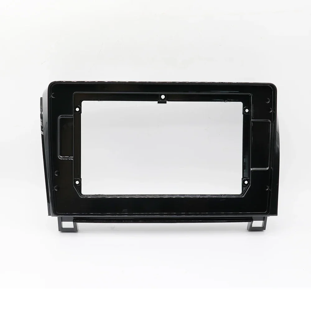 10.1Inch For Toyota Sequoia Tundra Double Din Radio Player 2Din Car DVD Frame Audio Fitting Adaptor Dash Trim Kits Facia Panel