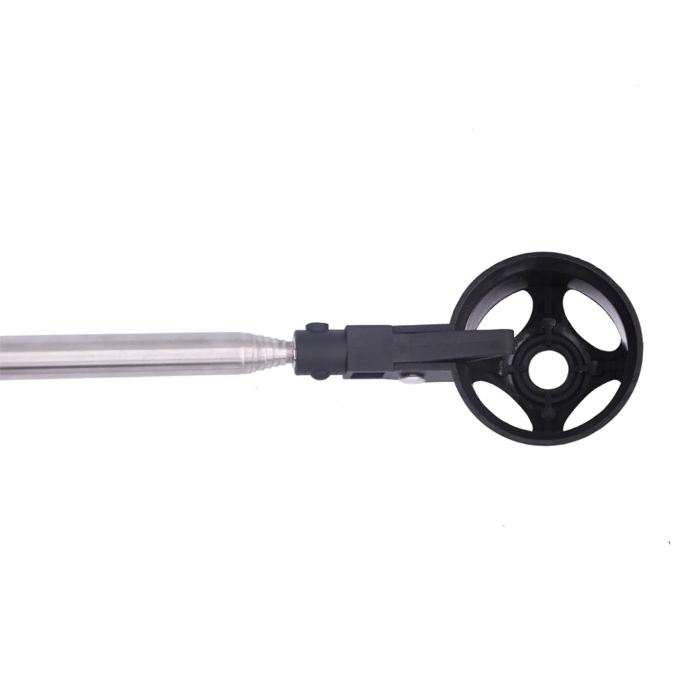High Quality Retractable Portable Golf Ball Pickup, Golf With Automatic Locking Shovel Recovery