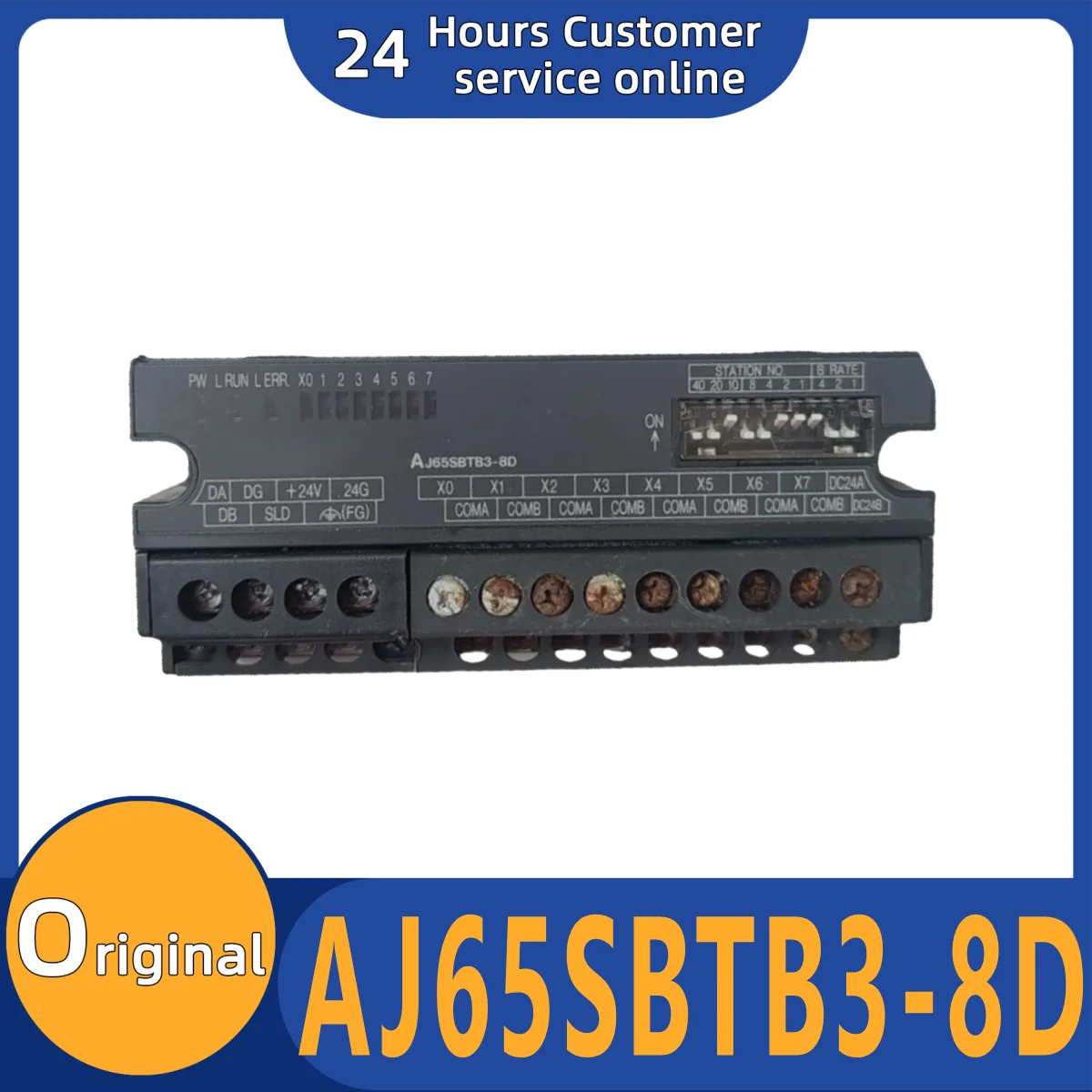 

Brand new original module AJ65SBTB3-8D AJ65SBTB3-16D AJ65SBTB3-16T
