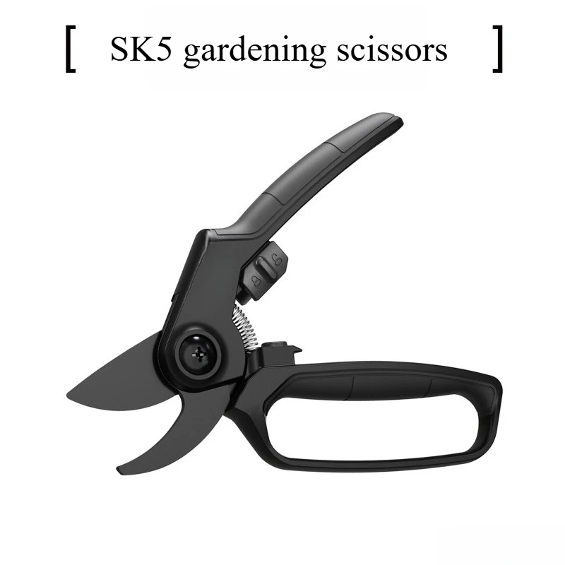 SK5 Gardening Pruning Shears Household Floral Potted Special Flower Arrangement Labor-saving Scissors