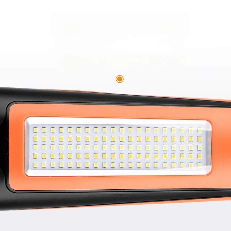 Factory Direct Compatible with Camping Portable Foldable Fishing Work Emergency LED Light