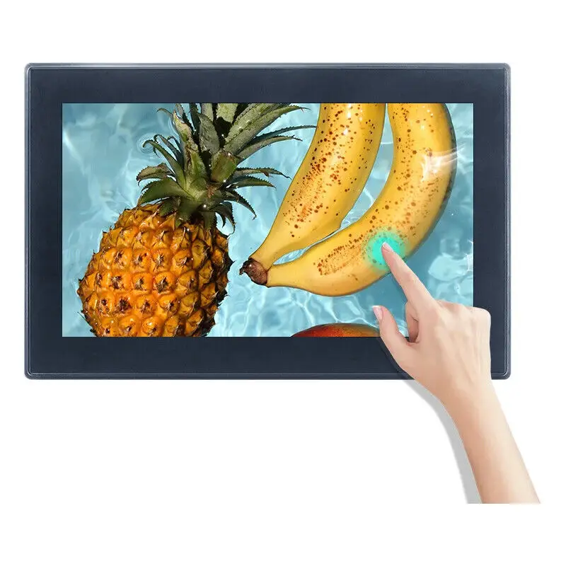 13.3 Inch Android Embedded in Wall LCD Touch Screen Industrial Tablet Pc