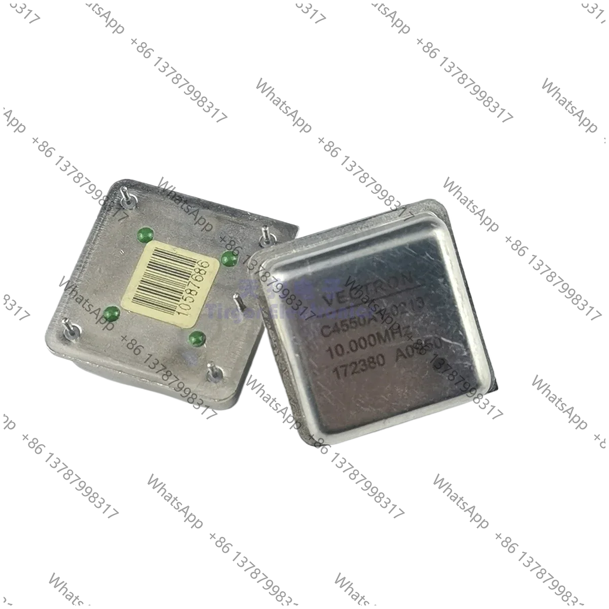 c4550a1-0213 10MHz OCXO 5V square wave disassembler genuine quality assurance (2piece)