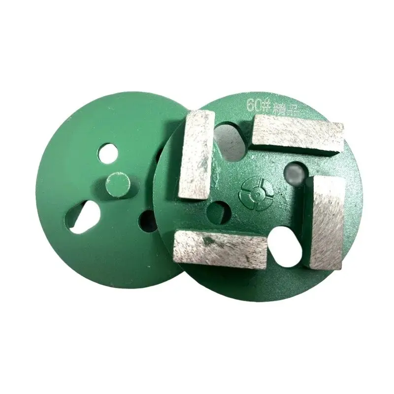 

Diamond Metal Floor Polishing Pad Iron Grinding Blades Grinding Blocks Concrete Granite Stone Tools Angle Grinder Accessories