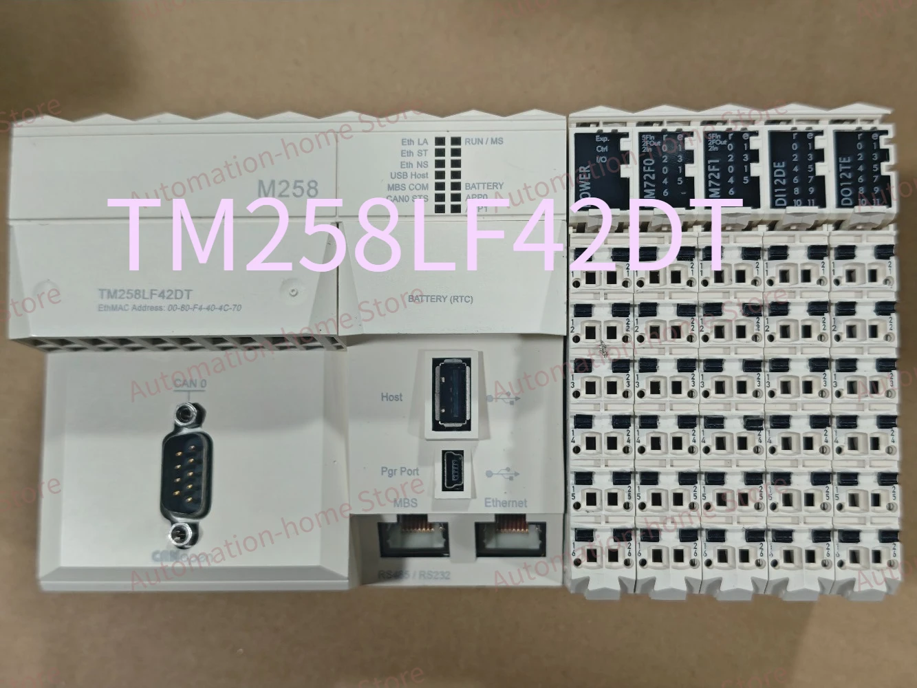 Brand New Original TM258LF42DT New Module Hot Selling Fast delivery