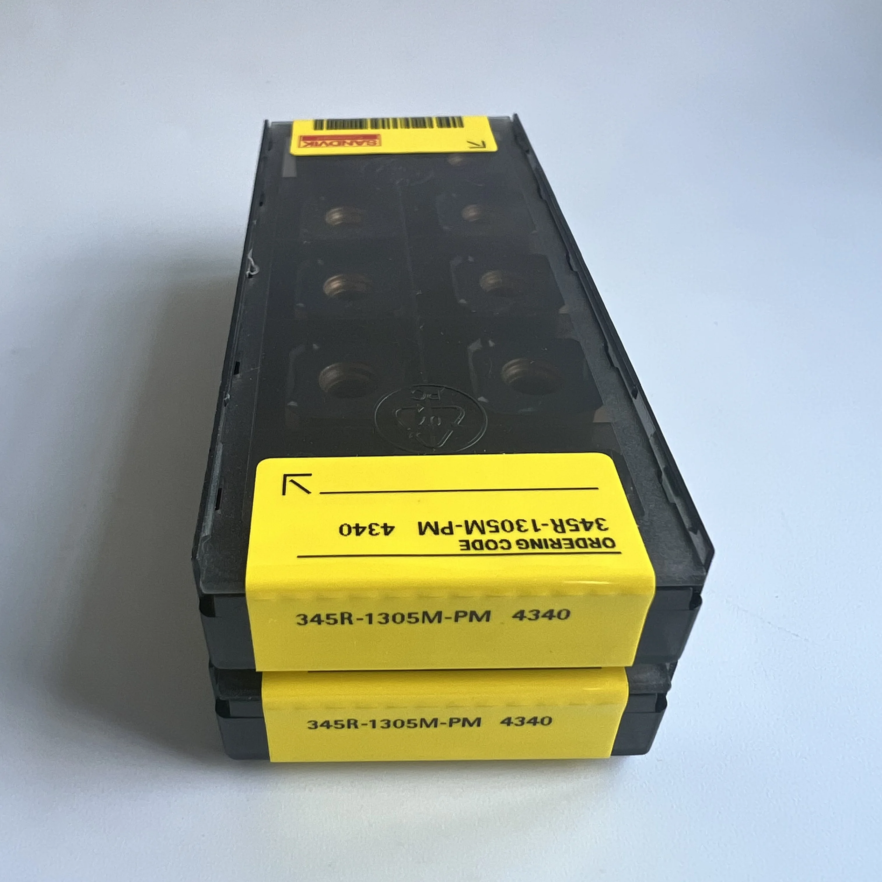 

345R-1305M-PM 4340 CNC