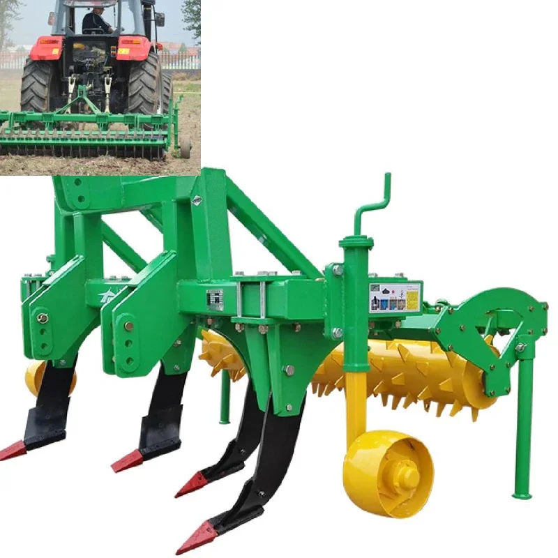 جرار زراعي Subsoiler 3 Point Deep Ripper