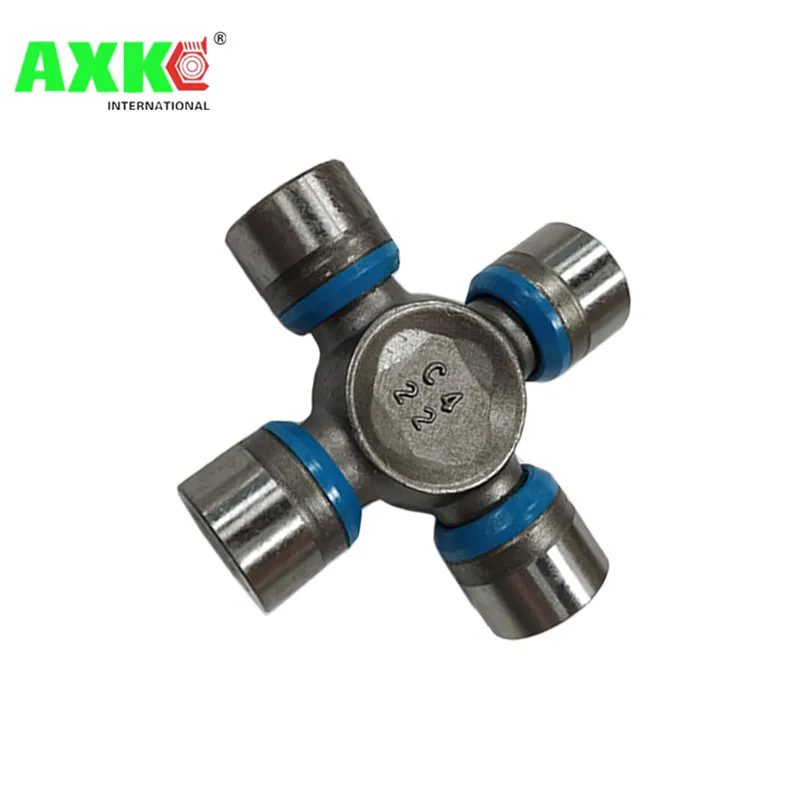 

Top Quality 1PCS 12X26 miniature U-joints UNIVERSAL JOINTS BEARING Universal Joints Crucetas Joints de cardan Cross