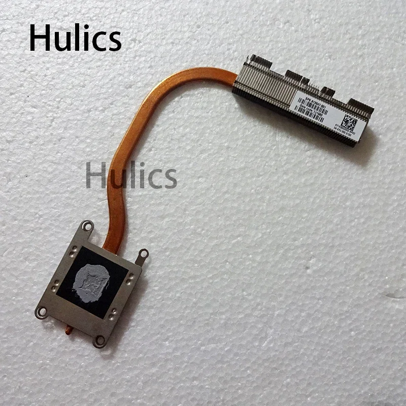 تستخدم Hulics 813947 -001 لـ HP 15-BA 15-AF 15-AF131DX سلسلة وحدة المعالجة المركزية مروحة المبرد المبرد