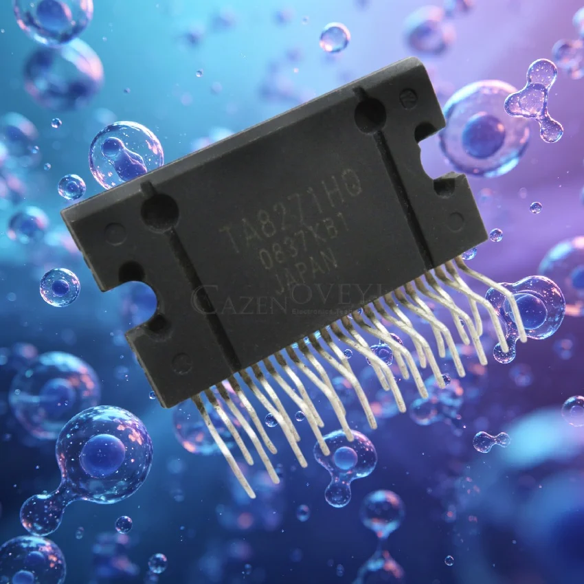 Stable Performance 1pcs/lot TA8271HQ TA8271 ZIP-25 In Stock On Time Delivery
