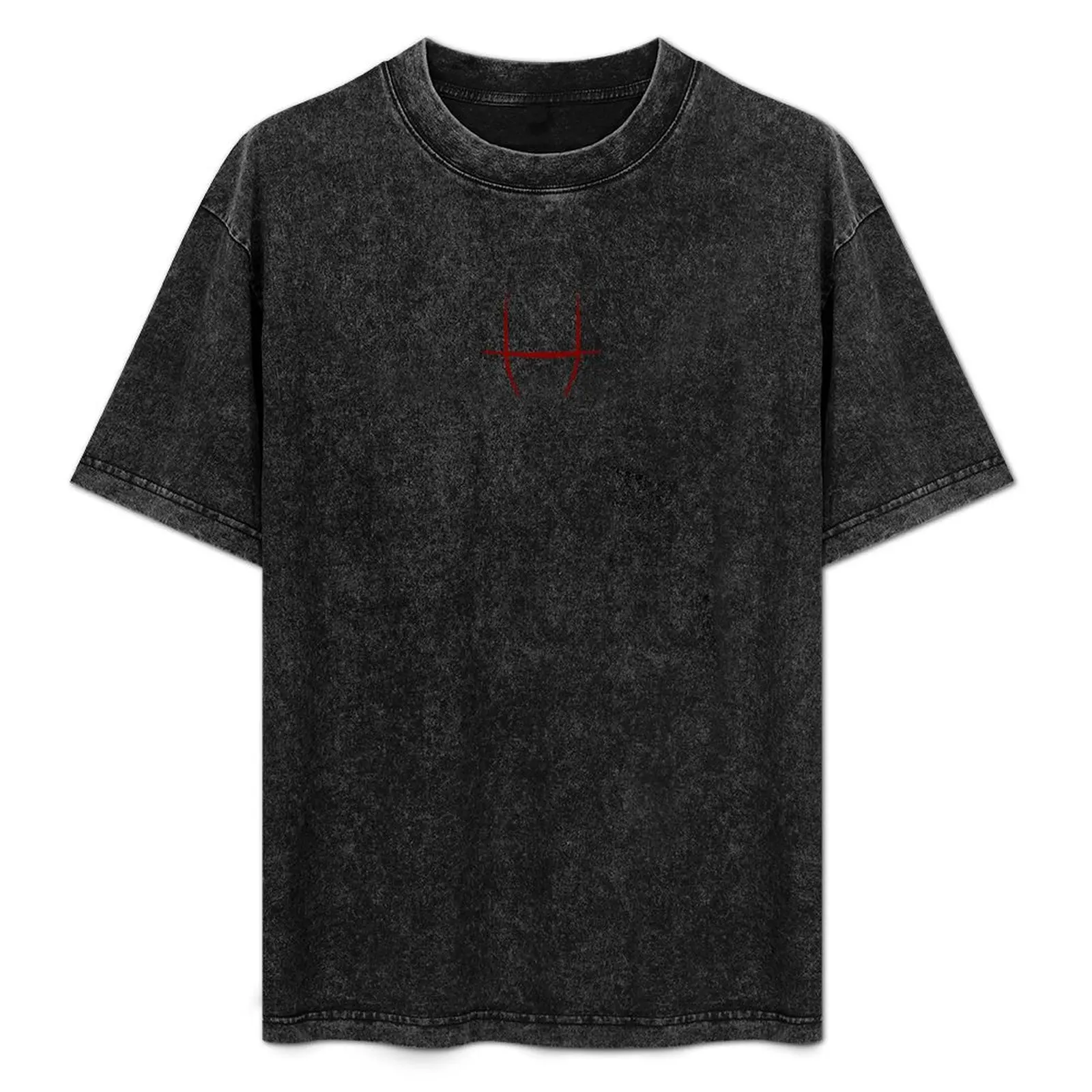 

Choso mini marks (red) T-Shirt Sports Basic Short Sleeve T-Shirt