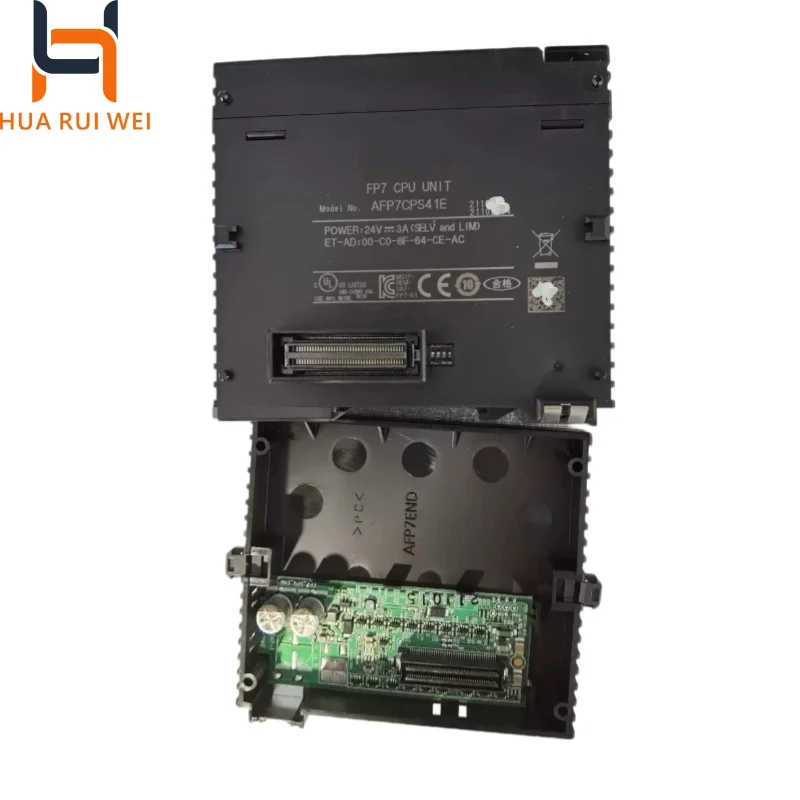 2026 New Original AFP7CPS41E PLC Controller Module Industrial Automation Warehouse Stock