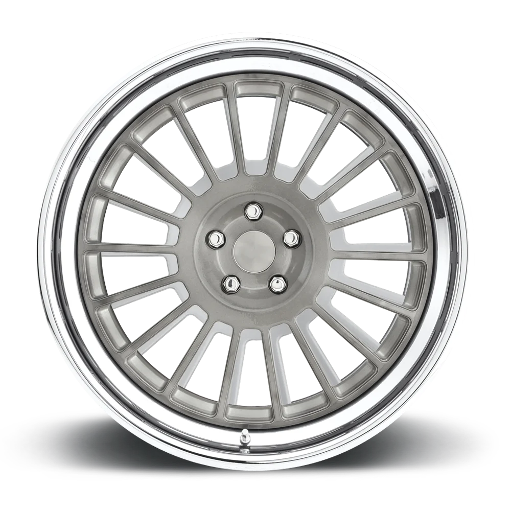 popular polish car wheel in forged design 22 inch 5 holes alloy car rims wheel