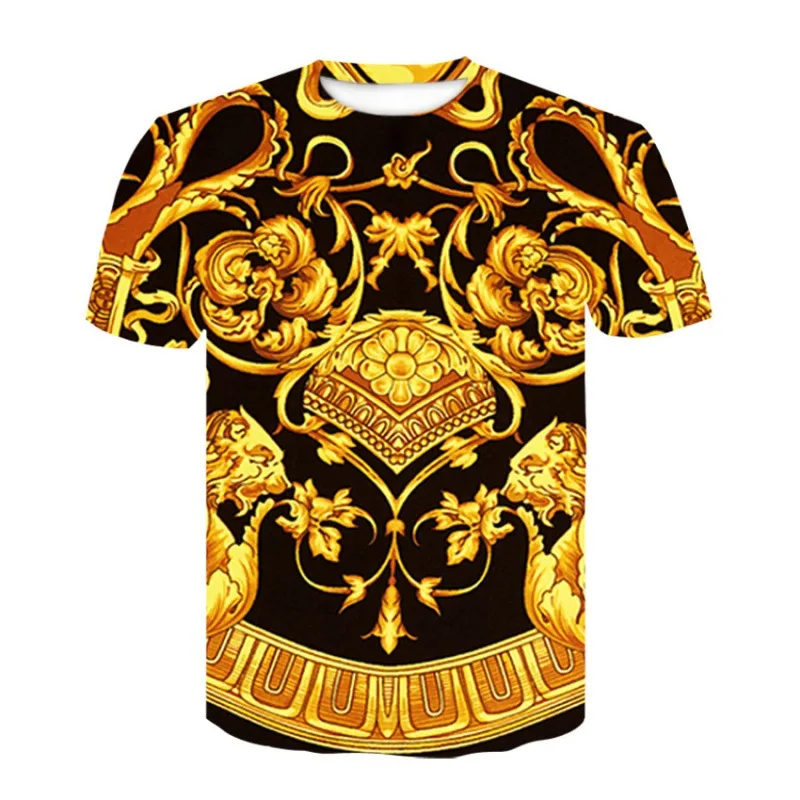 Herren Michael Jackson Dangerous Album 3D-Druck T-Shirt Pop-Musik-Star O-Ausschnitt Kurzarm Casual Streetwear Sommer T-Shirt – Detail 4