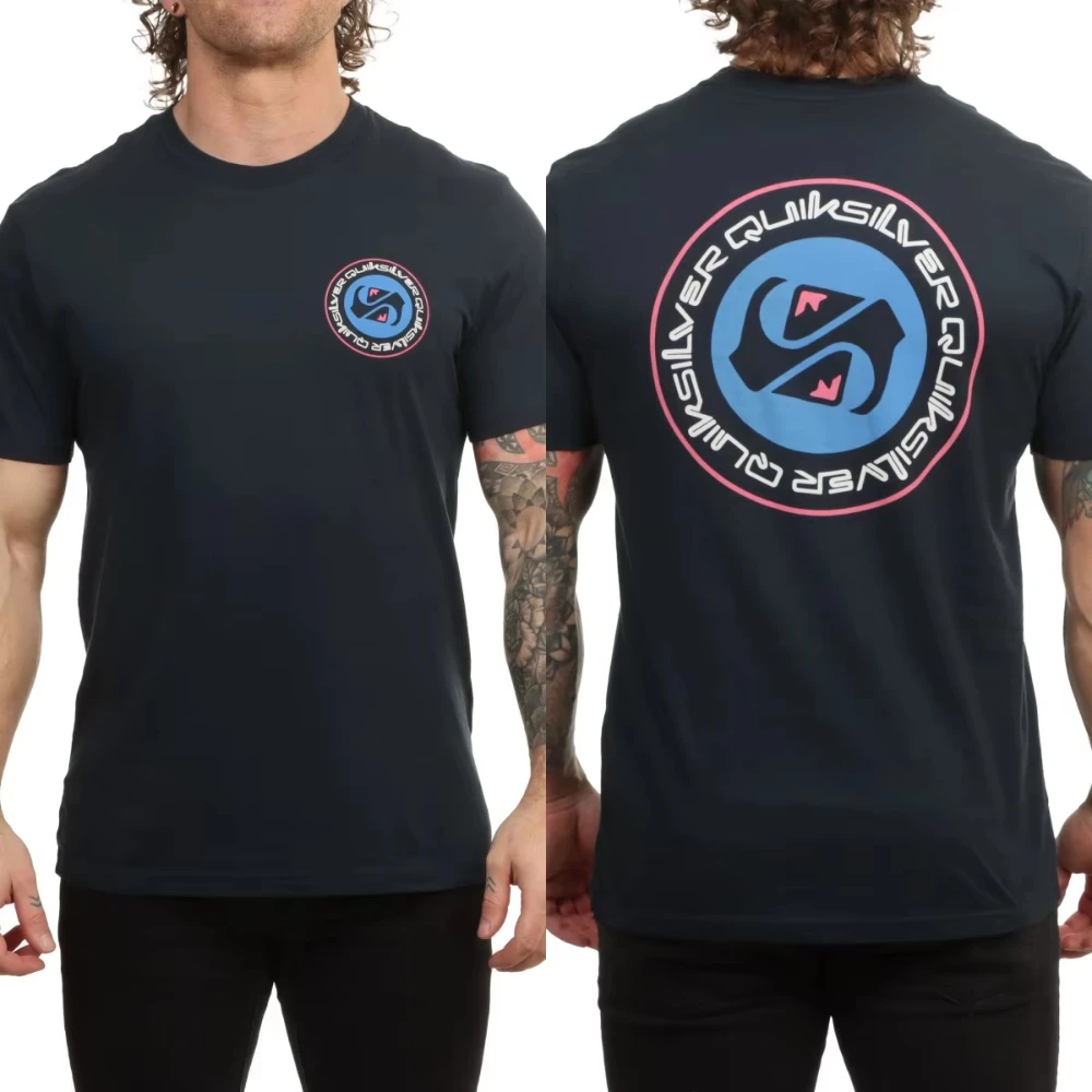 2026 Skateboard T-shirt - Suitable for Daily Outings High-end Luxury Unisex Style Both of Men and Women