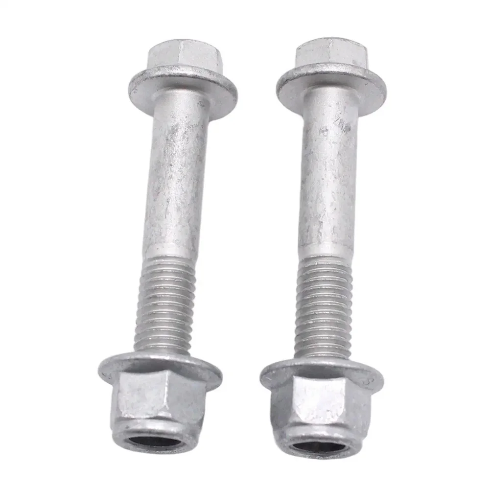 Control Arm Bolt Wishbone Pinch Bolt As Shown In The Picture Steel Alloy Construction Meets OEM Specifications