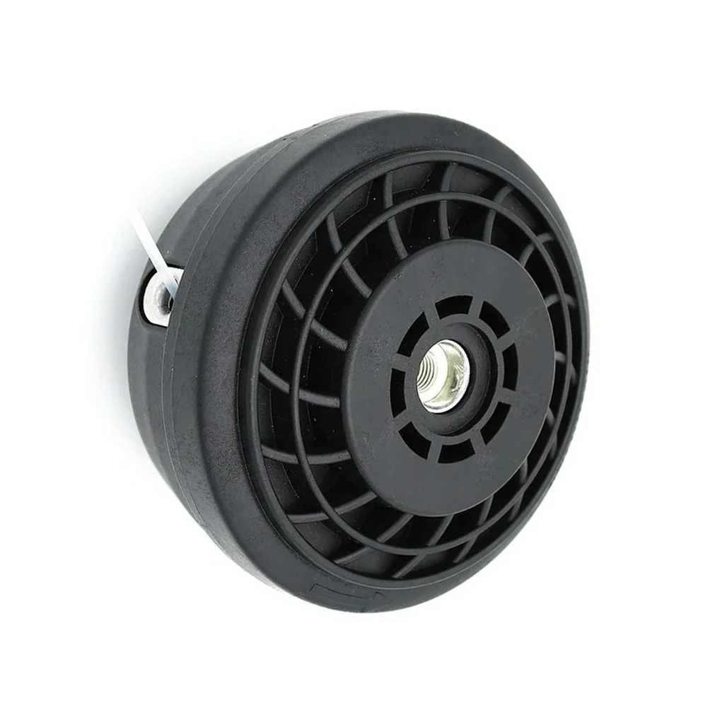 Robust Cutting Head Replacement Spool Head For Maintaining Outdoor Spaces Aluminum Cover Design For OREGON Trimmer Systems