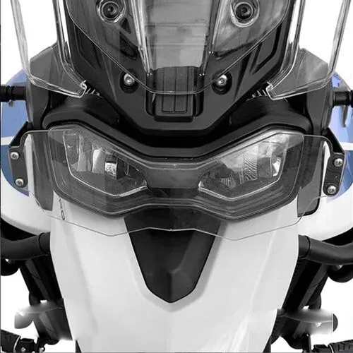 Para Tiger 900 para TIGER900 GT Pro RALLY 2020-Protector de protección de faros de motocicleta, película protectora para faros delanteros, cubierta de lámpara