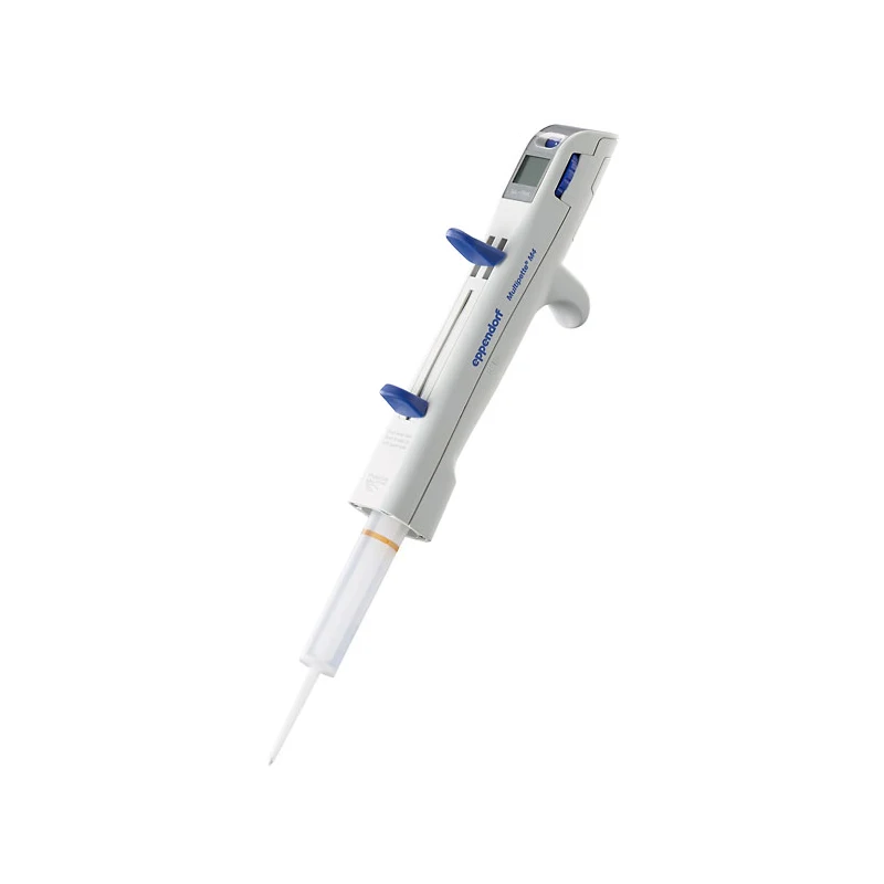 Eppendorf Multipette Electric Continuous Dispenser Combitips Advanced Pipettor M4/E3/E3x Laboratory Pipette Dispenser Pipette