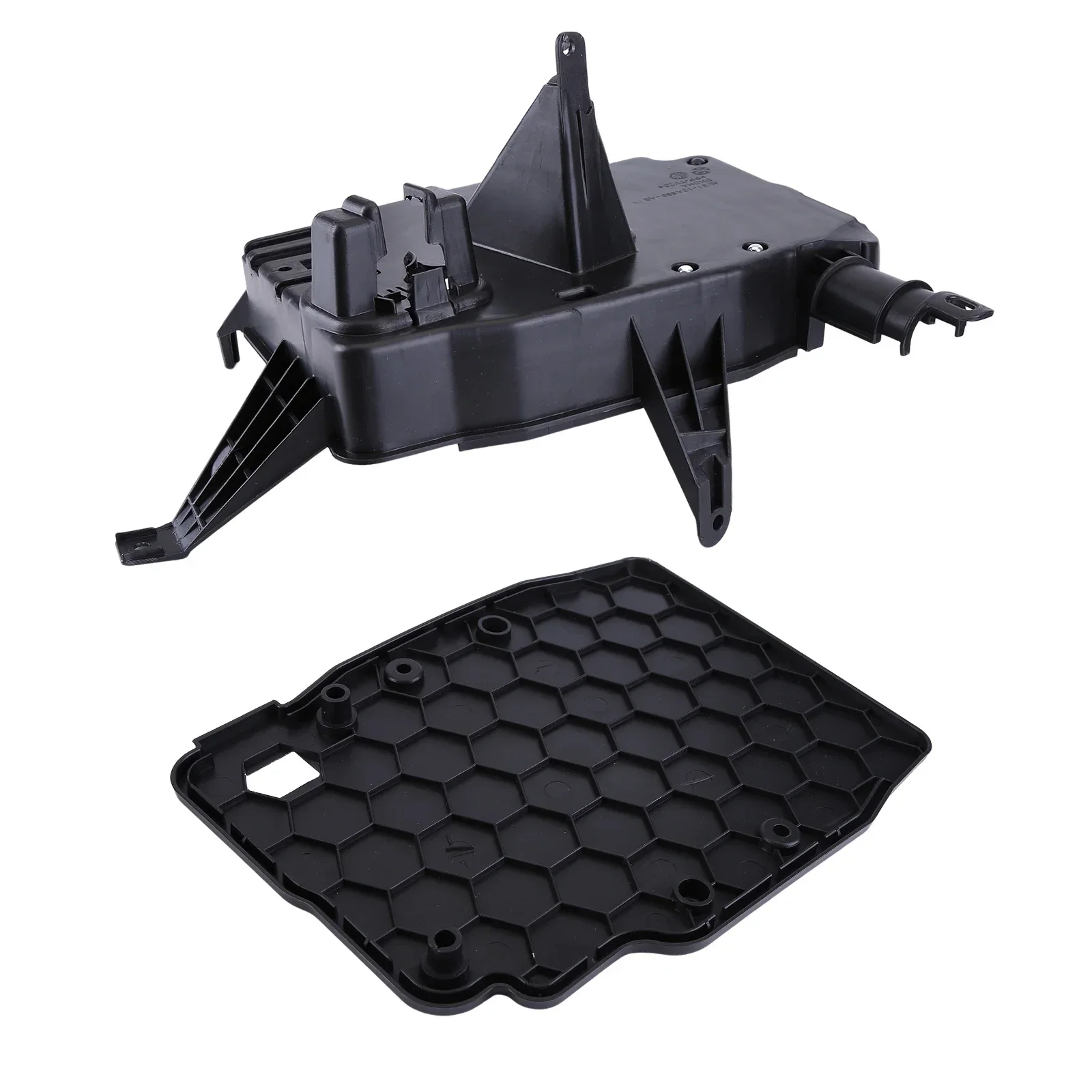 

Engine Computer PCM Plastic Housing Case Box CV6112A532CA Compatible for 12-18 Ford Focus