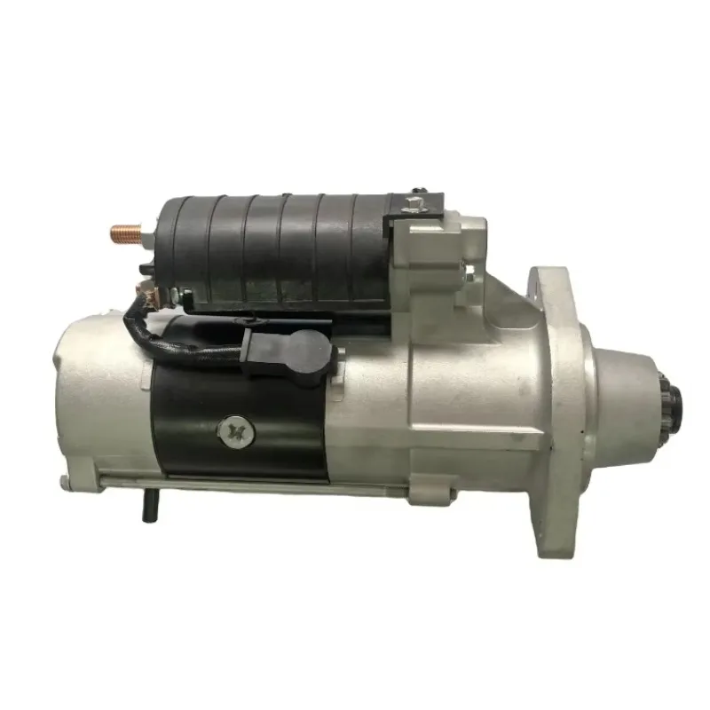 Heavy Duty Machinery 24V 6.0KW DCEC Starter Motor 21DQ003 18M00001 5266537
