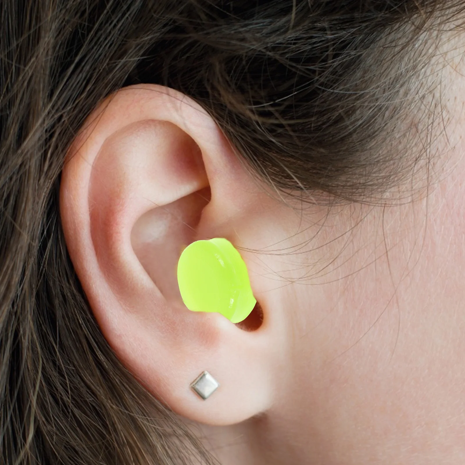 

3 Pairs Sleep Earplugs for Noise Reduction to Universal Sleep/swimming Silica Gel Sleeping