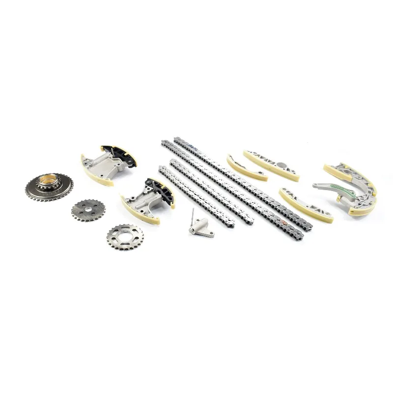 719886 Timing Chain Kit for AUDI A6 S4 VW TOUAREG Engine BKN BSP CEZA CEZC